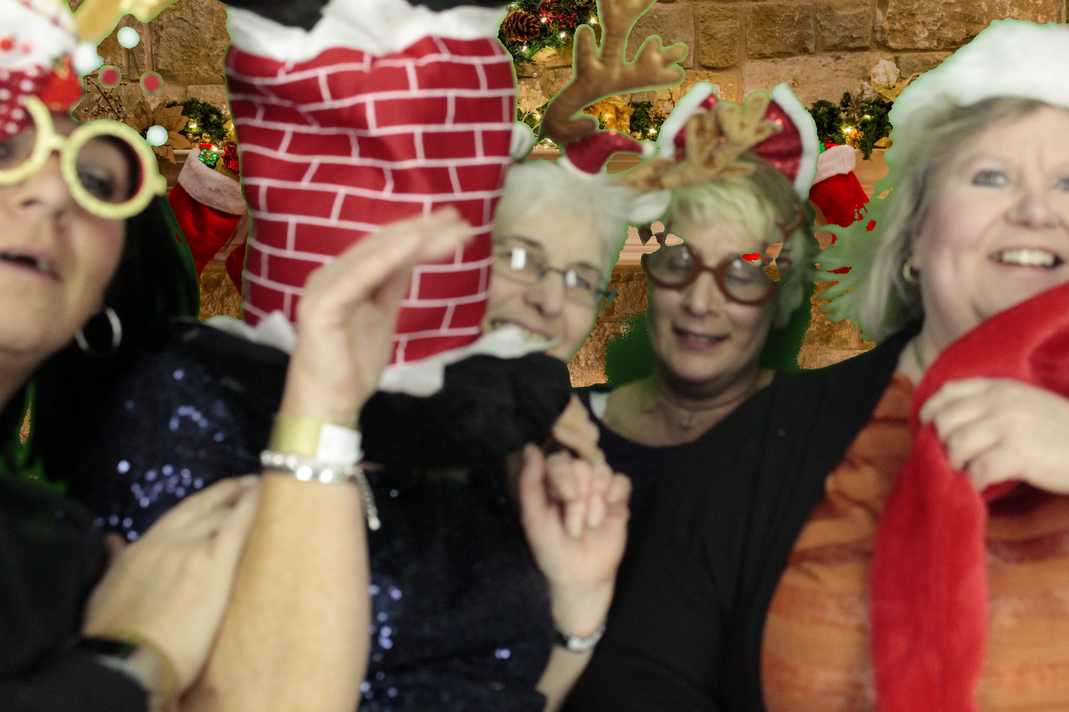 Waitrose Christmas Party 2019 | View more photos from the event at gallery.myphotoboothexperience.co.uk/u/MyPhotoBoothExperienceLtd/Waitrose-Christmas-Party-2019